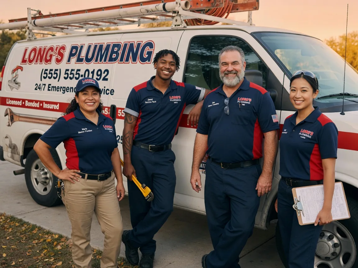 Leak Detection company in Orland, CA